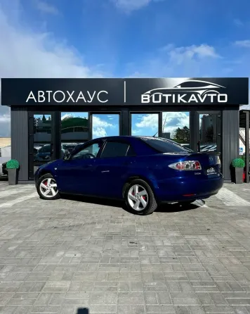 Продажа Mazda 6 (I), 2004 г., Молодечно Молодечно