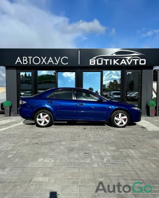 Продажа Mazda 6 (I), 2004 г., Молодечно Молодечно - изображение 8