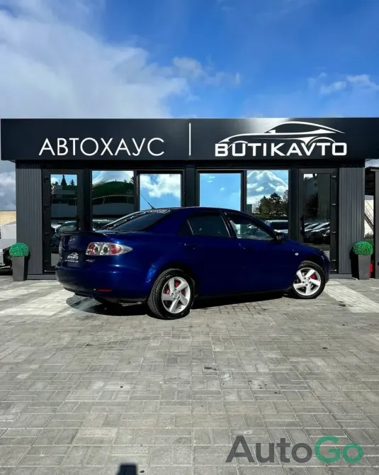 Продажа Mazda 6 (I), 2004 г., Молодечно Молодечно - изображение 7