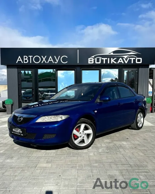 Продажа Mazda 6 (I), 2004 г., Молодечно Молодечно - изображение 3