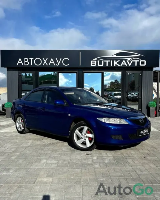Продажа Mazda 6 (I), 2004 г., Молодечно Молодечно - изображение 1