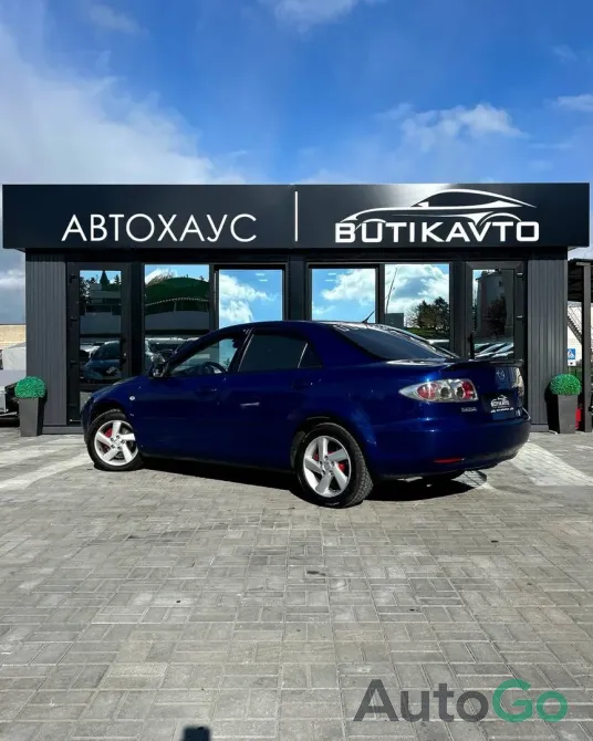 Продажа Mazda 6 (I), 2004 г., Молодечно Молодечно - изображение 5
