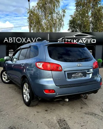 Продажа Hyundai Santa Fe II (CM), 2006 г., Витебск Витебск
