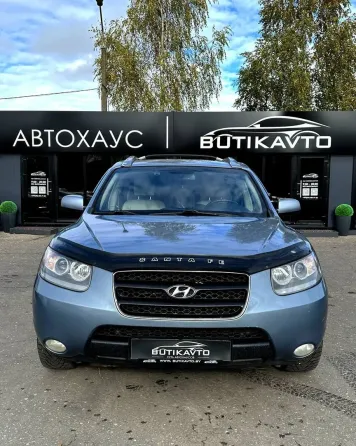 Продажа Hyundai Santa Fe II (CM), 2006 г., Витебск Витебск