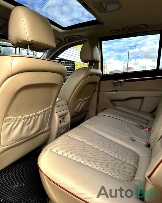 Продажа Hyundai Santa Fe II (CM), 2006 г., Витебск Витебск - изображение 12