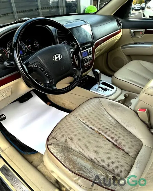 Продажа Hyundai Santa Fe II (CM), 2006 г., Витебск Витебск - изображение 9
