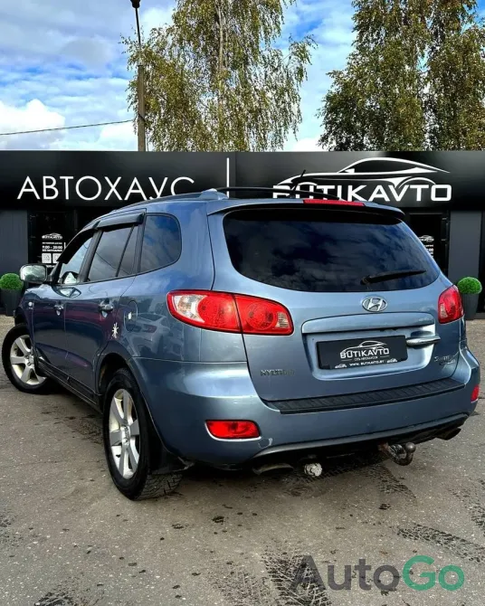 Продажа Hyundai Santa Fe II (CM), 2006 г., Витебск Витебск - изображение 4