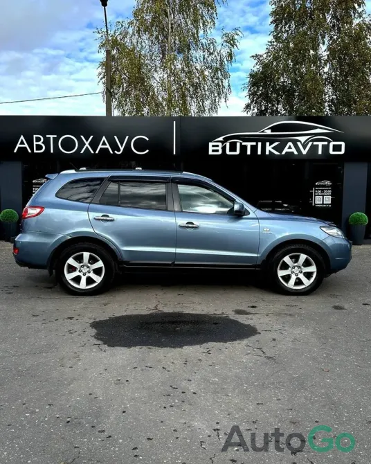 Продажа Hyundai Santa Fe II (CM), 2006 г., Витебск Витебск - изображение 8