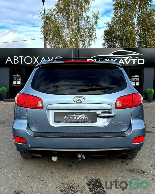 Продажа Hyundai Santa Fe II (CM), 2006 г., Витебск Витебск - изображение 5