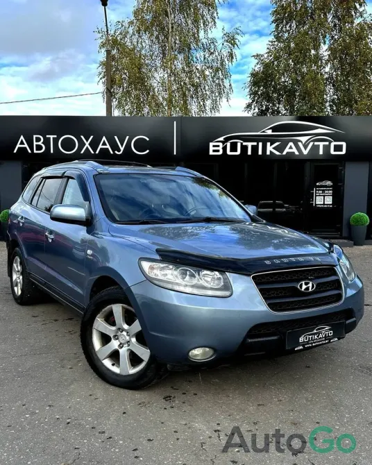 Продажа Hyundai Santa Fe II (CM), 2006 г., Витебск Витебск - изображение 1