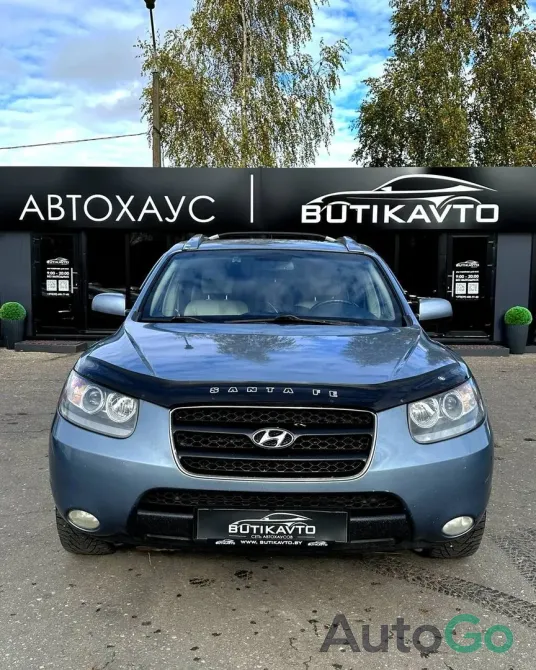 Продажа Hyundai Santa Fe II (CM), 2006 г., Витебск Витебск - изображение 2