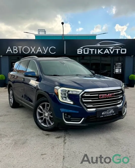 Продажа GMC Terrain III, 2022 г., Минск Минск - изображение 1