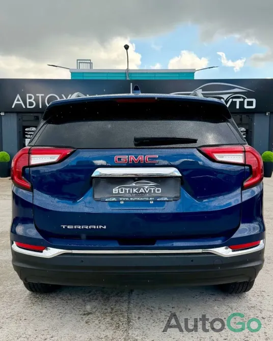 Продажа GMC Terrain III, 2022 г., Минск Минск - изображение 5