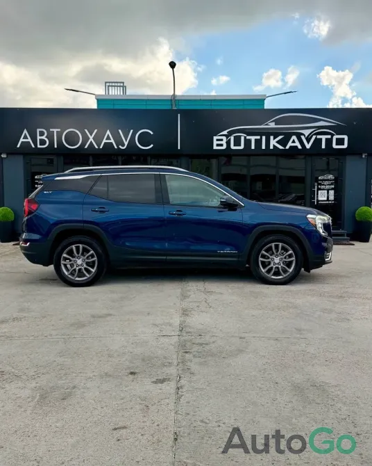 Продажа GMC Terrain III, 2022 г., Минск Минск - изображение 7