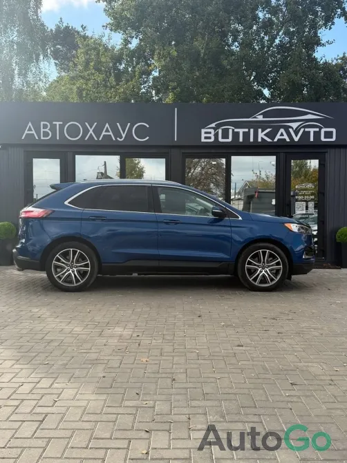 Продажа Ford Edge (II) Рестайлинг, 2023 г., Барановичи Барановичи - изображение 8