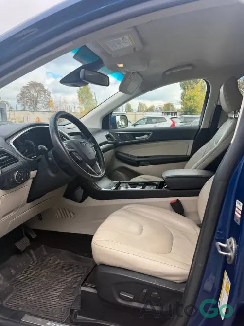 Продажа Ford Edge (II) Рестайлинг, 2023 г., Барановичи Барановичи - изображение 9