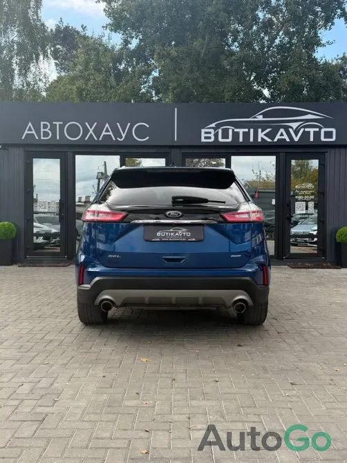 Продажа Ford Edge (II) Рестайлинг, 2023 г., Барановичи Барановичи - изображение 6