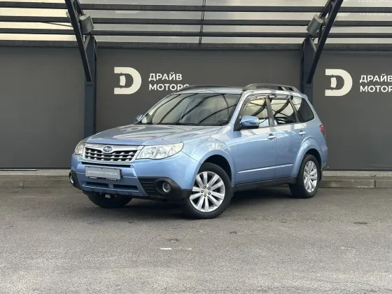 Продажа Subaru Forester (III), 2011 г., Минск Минск