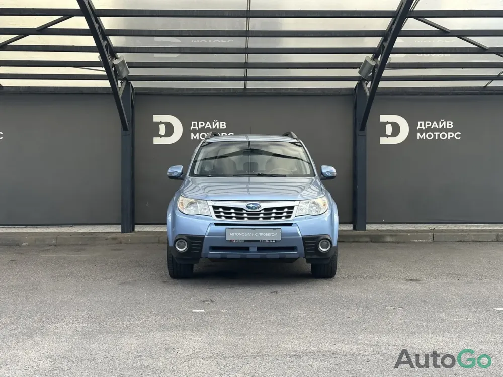 Продажа Subaru Forester (III), 2011 г., Минск Минск - изображение 2
