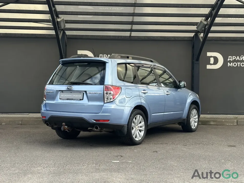 Продажа Subaru Forester (III), 2011 г., Минск Минск - изображение 5