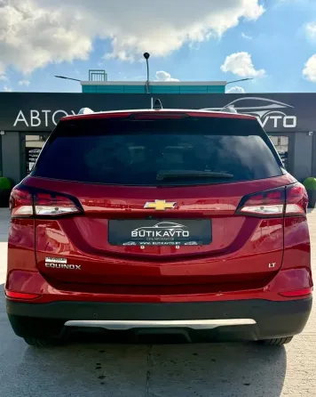 Продажа Chevrolet Equinox III Рестайлинг, 2021 г., Минск Минск