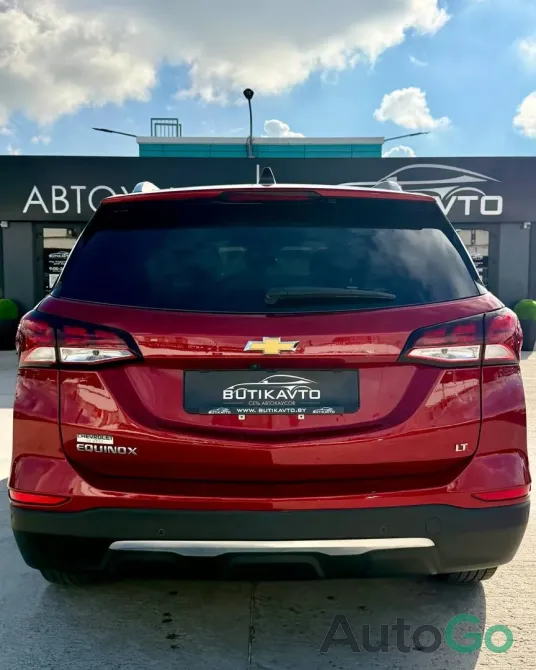 Продажа Chevrolet Equinox III Рестайлинг, 2021 г., Минск Минск - изображение 5