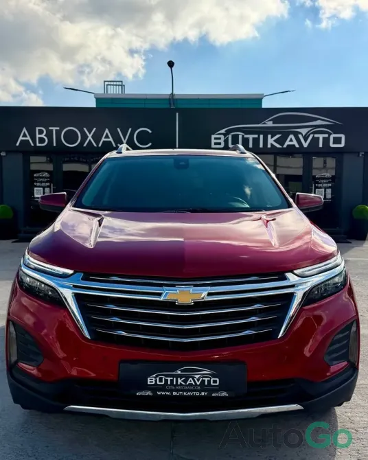 Продажа Chevrolet Equinox III Рестайлинг, 2021 г., Минск Минск - изображение 2