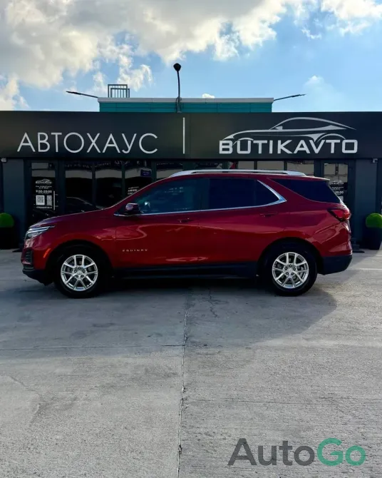 Продажа Chevrolet Equinox III Рестайлинг, 2021 г., Минск Минск - изображение 8