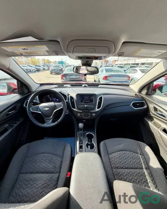 Продажа Chevrolet Equinox III Рестайлинг, 2021 г., Минск Минск - изображение 9