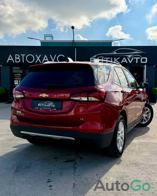 Продажа Chevrolet Equinox III Рестайлинг, 2021 г., Минск Минск - изображение 6