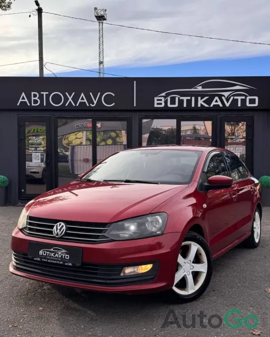 Продажа Volkswagen Polo (V) Рестайлинг, 2017 г., Орша Орша - изображение 3