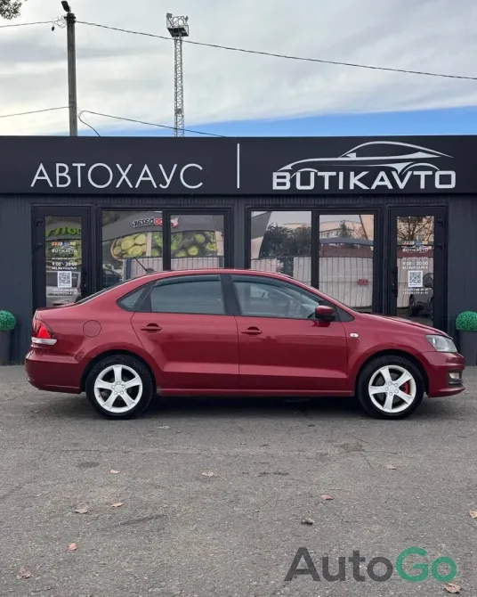 Продажа Volkswagen Polo (V) Рестайлинг, 2017 г., Орша Орша - изображение 7