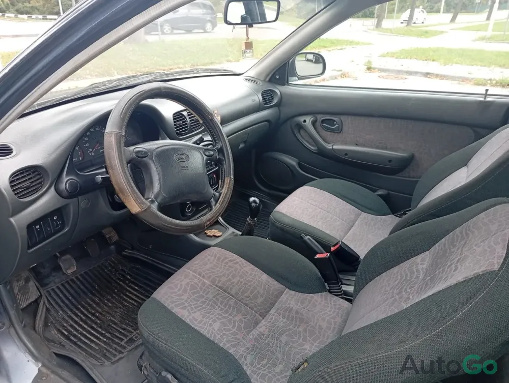 Продажа Hyundai Accent I (X3) Рестайлинг, 1997 г., Могилев Могилев - изображение 10