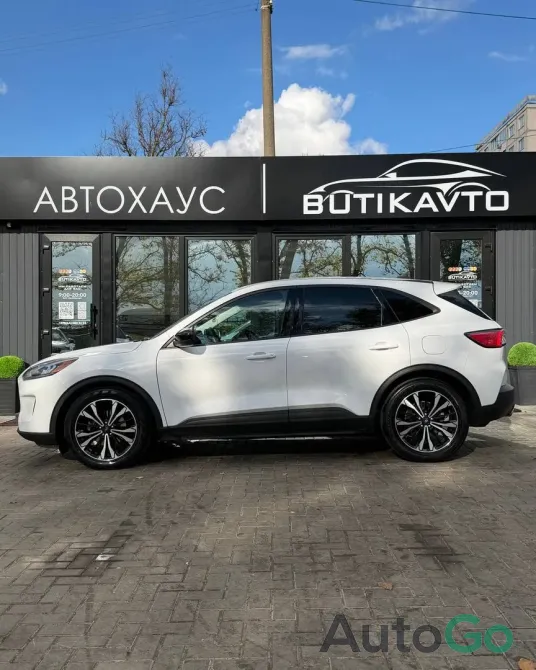 Продажа Ford Escape (IV), 2022 г., Минск Минск - изображение 8