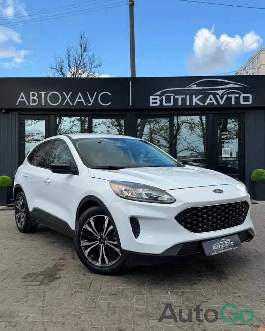 Продажа Ford Escape (IV), 2022 г., Минск Минск - изображение 1