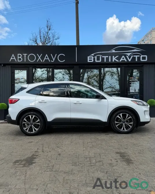 Продажа Ford Escape (IV), 2022 г., Минск Минск - изображение 7