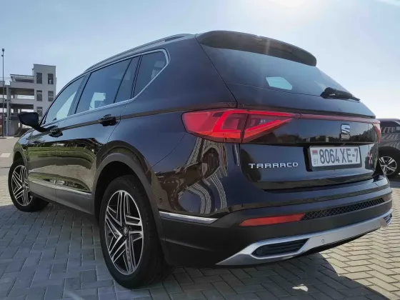 Продажа Seat Tarraco (I), 2019 г., Минск Минск