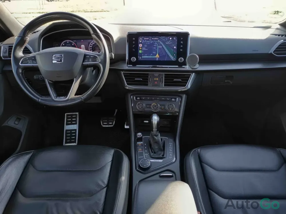 Продажа Seat Tarraco (I), 2019 г., Минск Минск - изображение 8