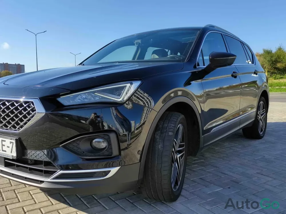 Продажа Seat Tarraco (I), 2019 г., Минск Минск - изображение 3