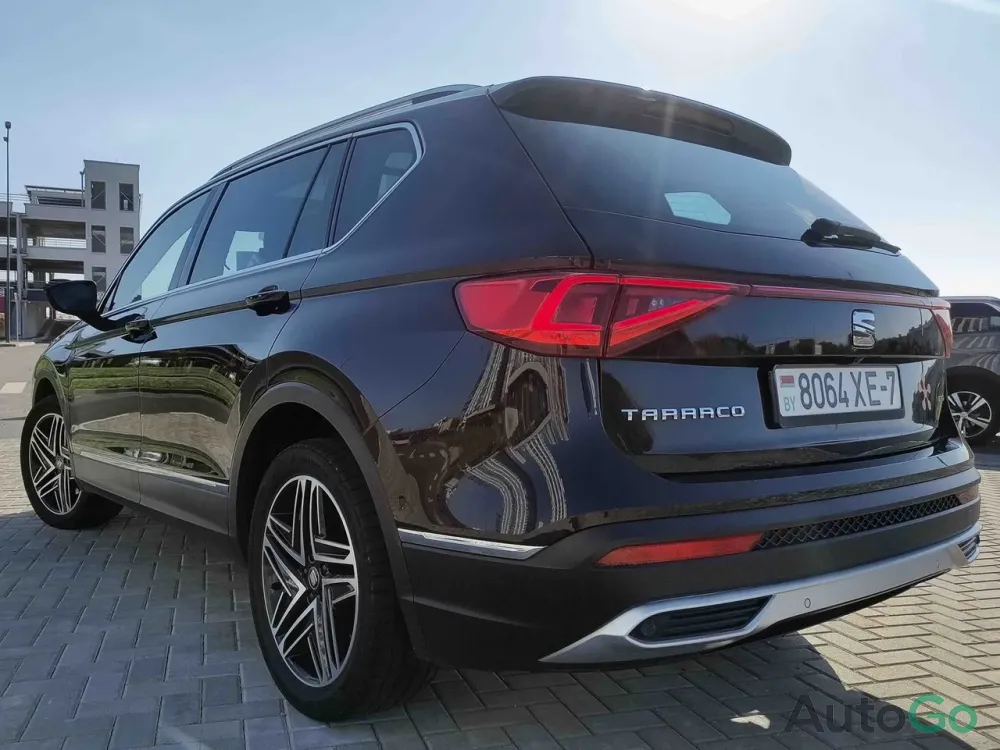 Продажа Seat Tarraco (I), 2019 г., Минск Минск - изображение 5
