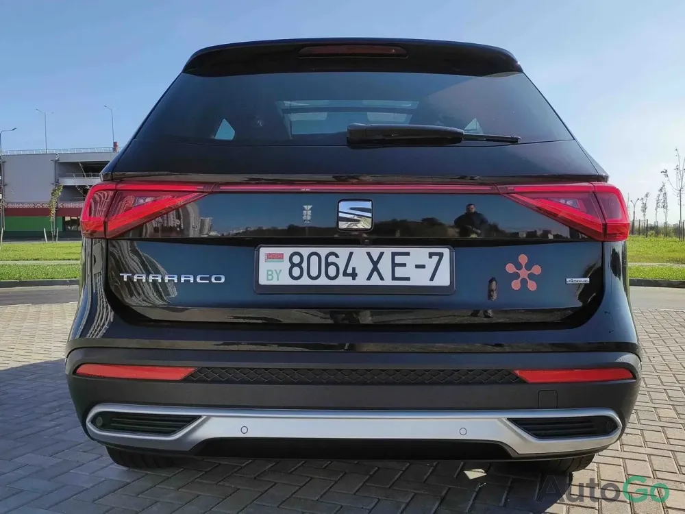 Продажа Seat Tarraco (I), 2019 г., Минск Минск - изображение 6