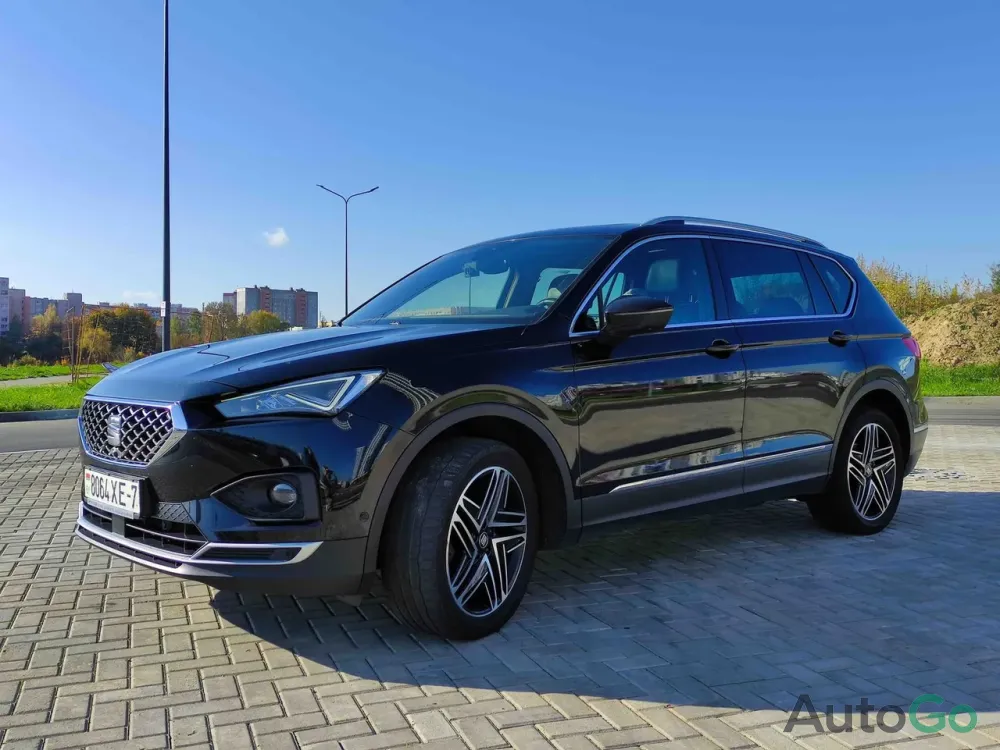Продажа Seat Tarraco (I), 2019 г., Минск Минск - изображение 2