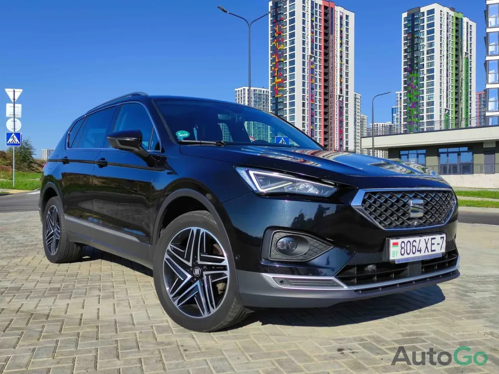 Продажа Seat Tarraco (I), 2019 г., Минск Минск - изображение 1