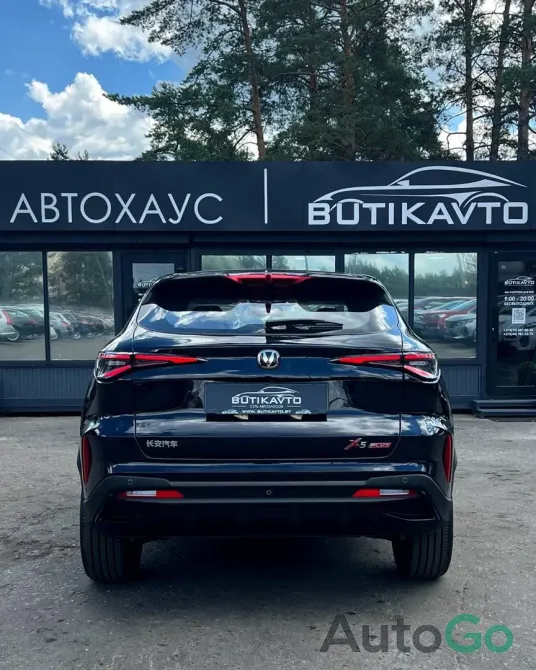Продажа Changan X5 Plus (I), 2026 г., Борисов Борисов - изображение 5