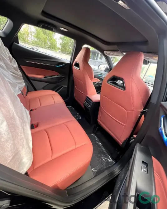 Продажа Changan X5 Plus (I), 2026 г., Борисов Борисов - изображение 11