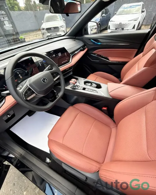 Продажа Changan X5 Plus (I), 2026 г., Борисов Борисов - изображение 8