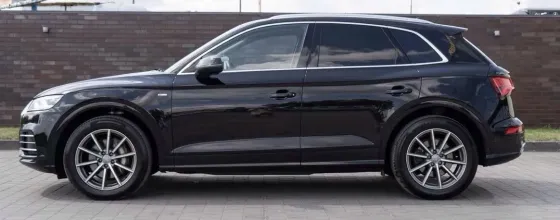 Продажа Audi Q5 (FY), 2018 г., Молодечно Молодечно