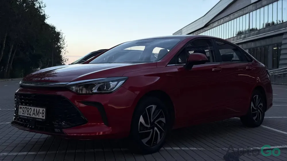 Продажа BAIC U5 Plus (I), 2024 г., Минск Минск - изображение 2