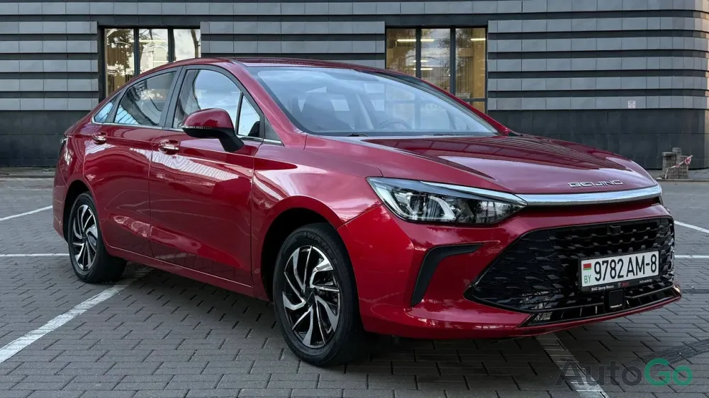 Продажа BAIC U5 Plus (I), 2024 г., Минск Минск - изображение 1