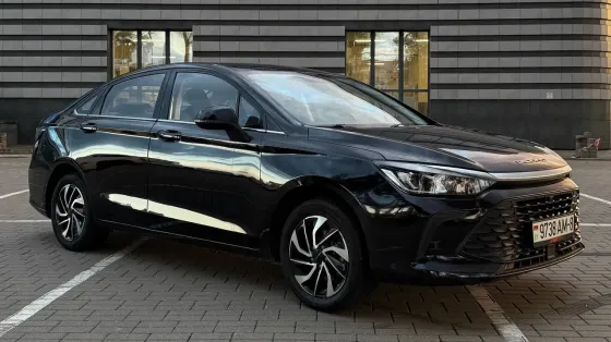 Продажа BAIC U5 Plus (I), 2024 г., Минск Минск